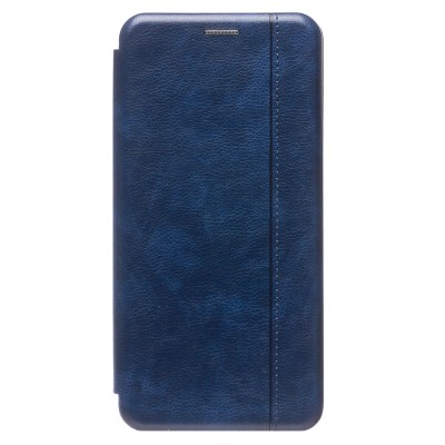 Чехол-книжка для OPPO realme C31 (синий) - BC002