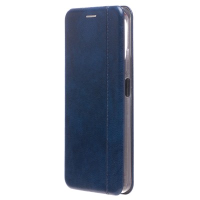 Чехол-книжка для OPPO realme C33 (синий) - BC002