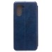 Чехол-книжка для OPPO realme C33 (синий) - BC002