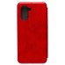 Чехол-книжка для OPPO realme C33 (красный) - BC002