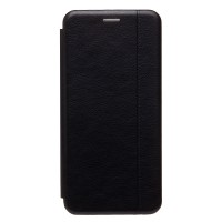 Чехол-книжка для OPPO Reno 12 F 4G (черный) - BC002