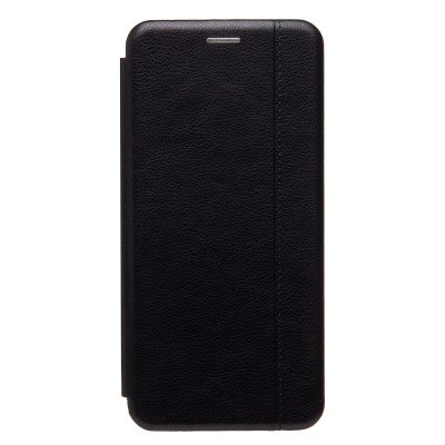 Чехол-книжка для OPPO Reno 12 F 4G (черный) - BC002