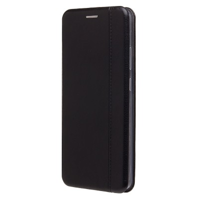 Чехол-книжка для OPPO Reno 12 F 4G (черный) - BC002