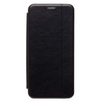 Чехол-книжка для OPPO Reno 12 Global (черный) - BC002