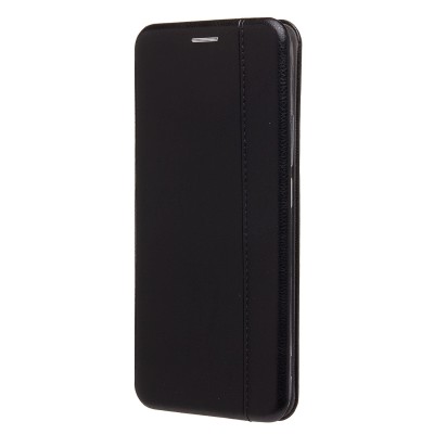 Чехол-книжка для OPPO Reno 12 Global (черный) - BC002