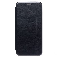 Чехол-книжка для OPPO Reno 7 (черный) - BC002