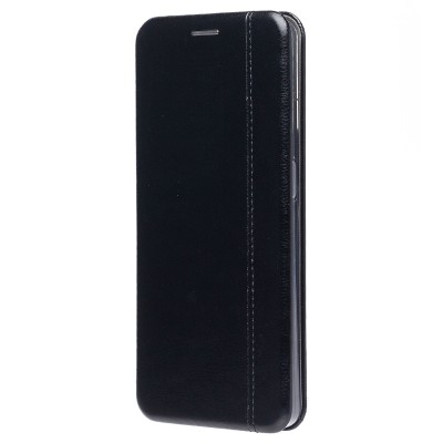 Чехол-книжка для OPPO Reno 7 (черный) - BC002