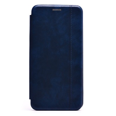 Чехол-книжка для OPPO Reno 7 (синий) - BC002
