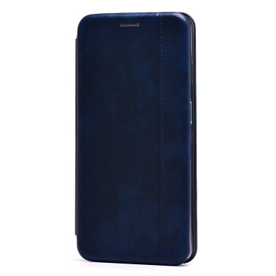 Чехол-книжка для OPPO Reno 7 (синий) - BC002
