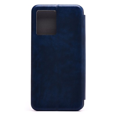 Чехол-книжка для OPPO Reno 7 (синий) - BC002