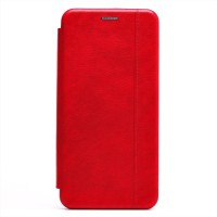 Чехол-книжка для OPPO Reno 7 (красный) - BC002