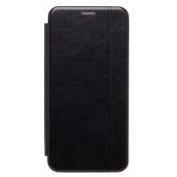 Чехол-книжка для OPPO Reno13 F (черный) - BC002