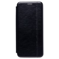Чехол-книжка для OPPO Reno8 T 4G (черный) - BC002