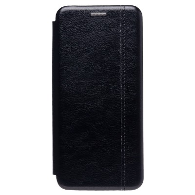 Чехол-книжка для OPPO Reno8 T 4G (черный) - BC002