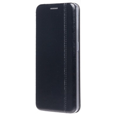 Чехол-книжка для OPPO Reno8 T 4G (черный) - BC002