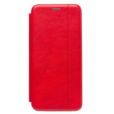 Чехол-книжка для OPPO Reno8 T 4G (красный) - BC002