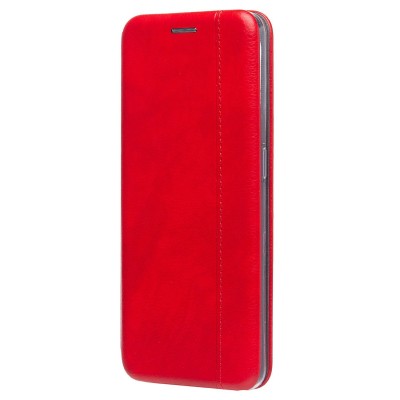 Чехол-книжка для OPPO Reno8 T 4G (красный) - BC002
