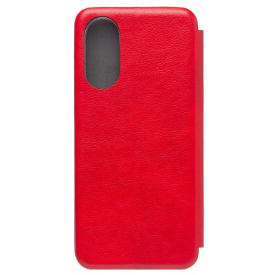 Чехол-книжка для OPPO Reno8 T 4G (красный) - BC002