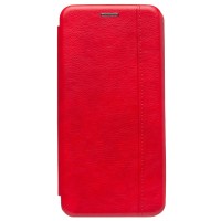 Чехол-книжка для OPPO Reno8 T 5G (красный) - BC002 Чехол-книжка для OPPO Reno8 T 5G (красный) - BC002
