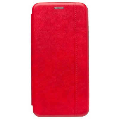 Чехол-книжка для OPPO Reno8 T 5G (красный) - BC002