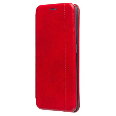 Чехол-книжка для OPPO Reno8 T 5G (красный) - BC002