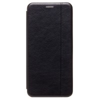 Чехол-книжка для Realme 12 5G (черный) - BC002