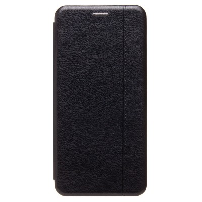 Чехол-книжка для Realme 12 5G (черный) - BC002