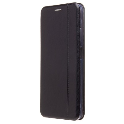 Чехол-книжка для Realme 12 5G (черный) - BC002