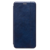 Чехол-книжка для Realme 12 5G (синий) - BC002