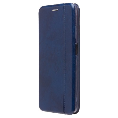 Чехол-книжка для Realme 12 5G (синий) - BC002