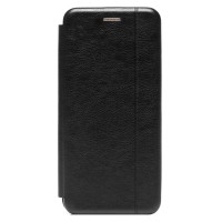 Чехол-книжка для Realme 12+ 5G (черный) - BC002