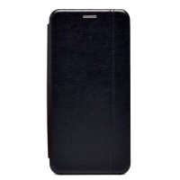 Чехол-книжка для Realme 14 5G Global (черный) - BC002