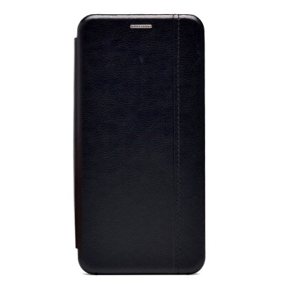 Чехол-книжка для Realme 14 5G Global (черный) - BC002