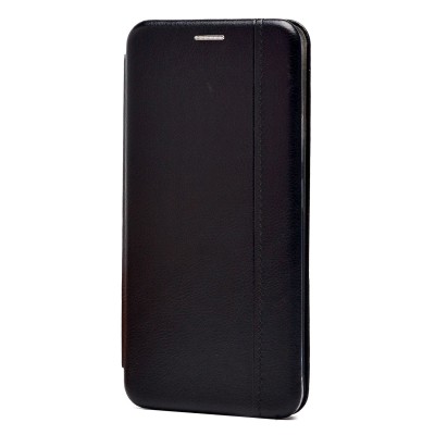 Чехол-книжка для Realme 14 5G Global (черный) - BC002