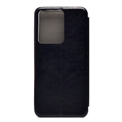 Чехол-книжка для Realme 14 5G Global (черный) - BC002
