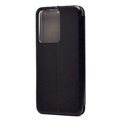 Чехол-книжка для Realme 14 5G Global (черный) - BC002