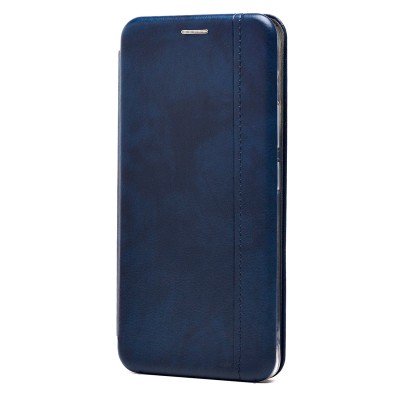 Чехол-книжка для Realme 14 5G Global (синий) - BC002