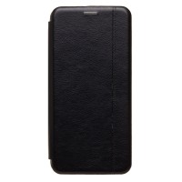 Чехол-книжка для Realme 14 Pro (черный) - BC002 Чехол-книжка для Realme 14 Pro (черный) - BC002