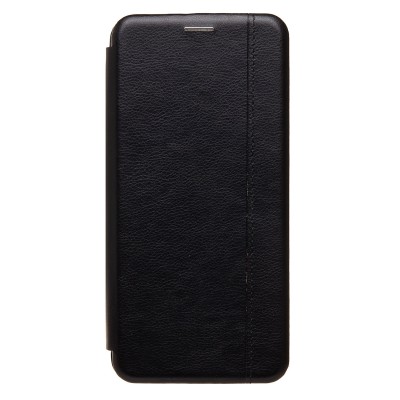 Чехол-книжка для Realme 14 Pro (черный) - BC002