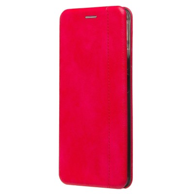 Чехол-книжка для Realme Note 50 (розовый) - BC002 Чехол-книжка для Realme Note 50 (розовый) - BC002