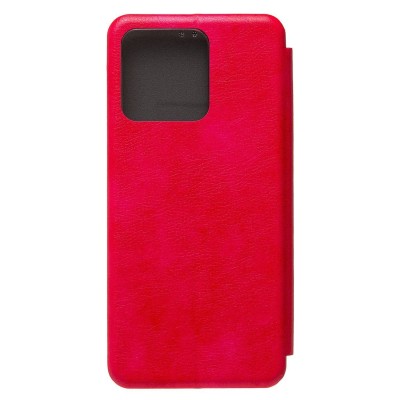 Чехол-книжка для Realme Note 50 (розовый) - BC002 Чехол-книжка для Realme Note 50 (розовый) - BC002
