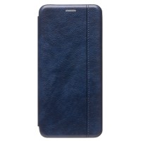 Чехол-книжка для Realme C55 (синий) - BC002