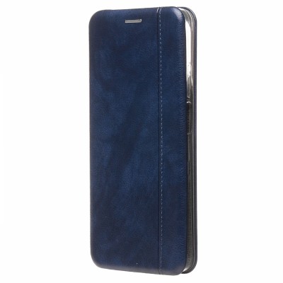 Чехол-книжка для Realme C55 (синий) - BC002