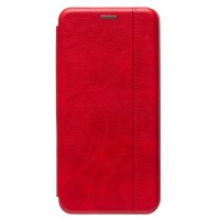 Чехол-книжка для Realme C55 (красный) - BC002