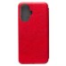 Чехол-книжка для Realme C55 (красный) - BC002