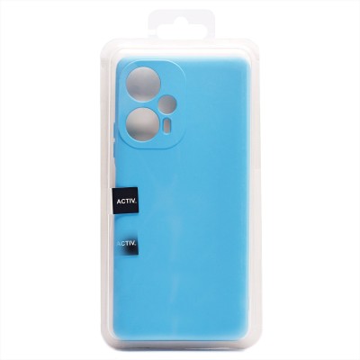 Чехол-книжка для Realme C55 (красный) - BC002