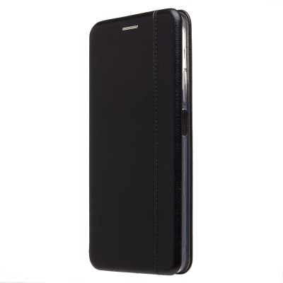 Чехол-книжка для Realme C61 4G Global (черный) - BC002