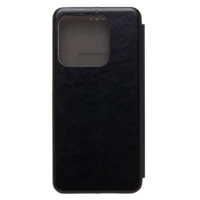 Чехол-книжка для Realme C61 4G Global (черный) - BC002