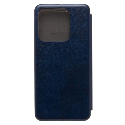 Чехол-книжка для Realme C61 4G Global (синий) - BC002