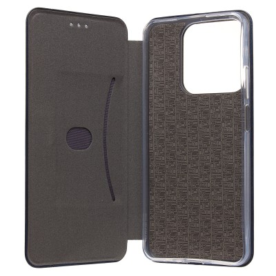Чехол-книжка для Realme C61 4G Global (синий) - BC002